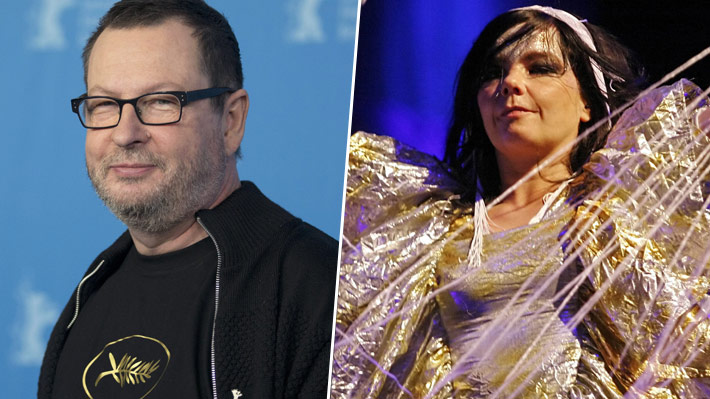 El director Lars von Trier rechaza acusaciones de Björk en su contra