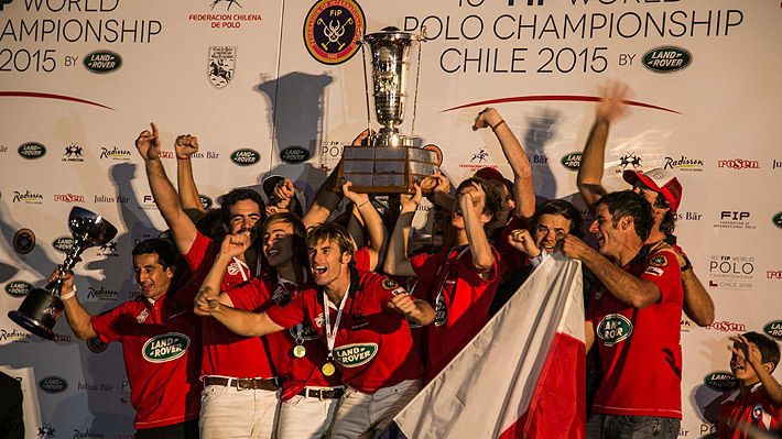 Chile va al Mundial de Polo por el bicampeonato: Cuándo jugará la "Roja" y cómo se disputará el torneo