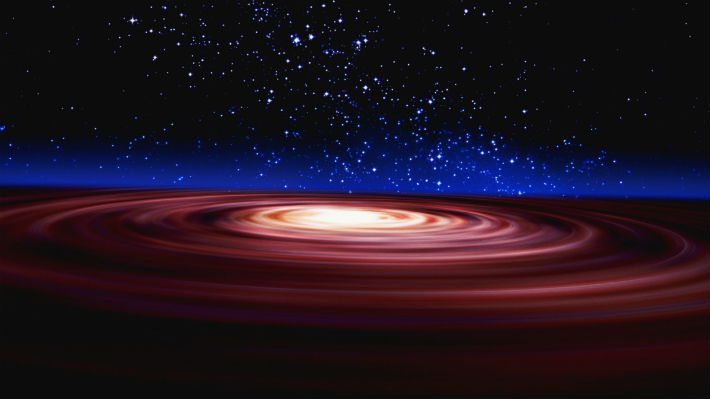 Astrónomos observan por primera vez con luz y ondas gravitacionales la fusión de dos estrellas de neutrones