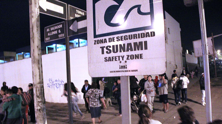 Error de operador de la Onemi provoc&oacute; activaci&oacute;n de alarma de tsunami en Antofagasta