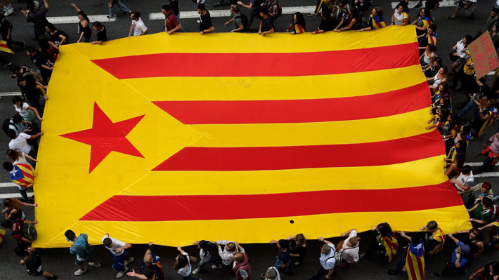 Tribunal Constitucional espa&ntilde;ol anula por unanimidad la ley de refer&eacute;ndum de Catalu&ntilde;a