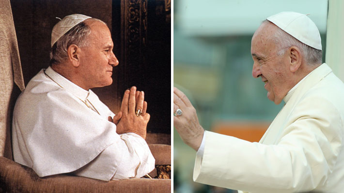 Polémica por costo de visita papal: ¿Cuánto se gastó en la venida de Juan Pablo II hace 30 años?