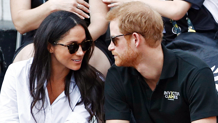 Renuncia de Meghan Markle a serie de TV alimenta rumores de boda real con pr&iacute;ncipe Harry
