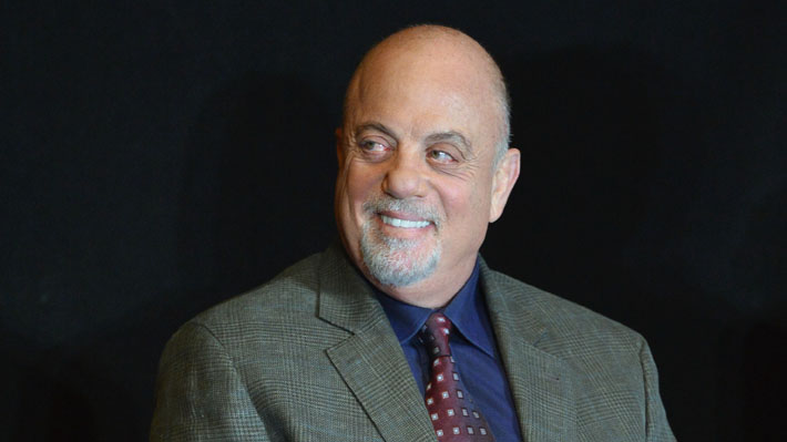 A los 68 años, el cantante Billy Joel se convertirá en padre por tercera vez