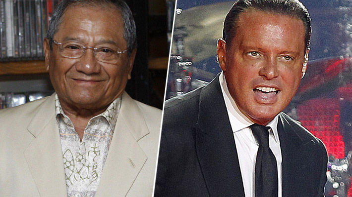 Armando Manzanero se lanza contra Luis Miguel: "Se volvió loco"