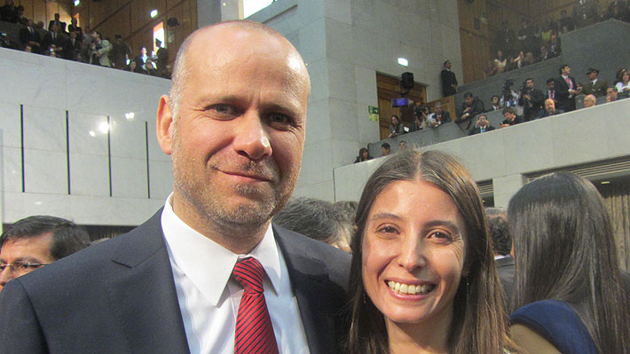 Esposa de Elizalde denuncia amenaza tras querella por presunta red narco en San Ram&oacute;n