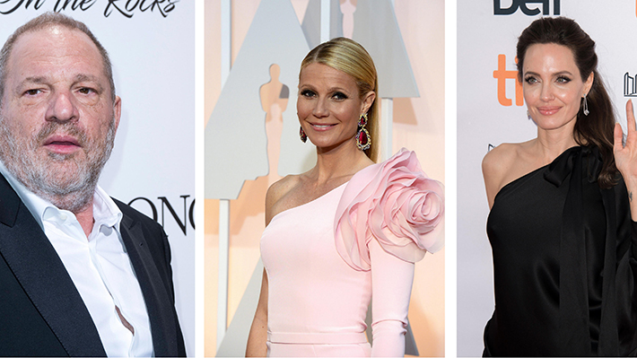 Vota y opina: Los testimonios de abuso surgidos a raíz del caso de Harvey Weinstein, ¿te han "movido" el piso e invitado a reflexionar?