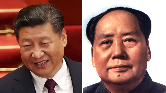 La influencia de Xi Jinping y su promesa de una "nueva era" en China: ya lo ponen al nivel de Mao