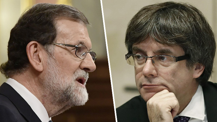 Independencia, autonom&iacute;a suspendida o di&aacute;logo: Los opciones que tienen Rajoy y Puigdemont ante la crisis en Catalu&ntilde;a
