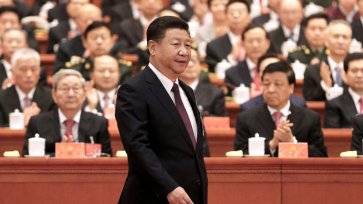 Análisis: Cómo el "sueño chino" de Xi Jinping podría marcar un nuevo rumbo mundial