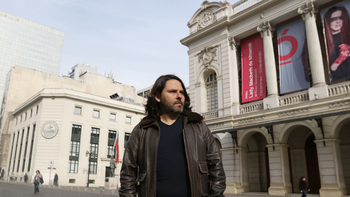 Alberto Mayol estrenará ópera "El Cristo de Elqui": "Tengo doble militancia, vengo de la sociología pero también del arte”