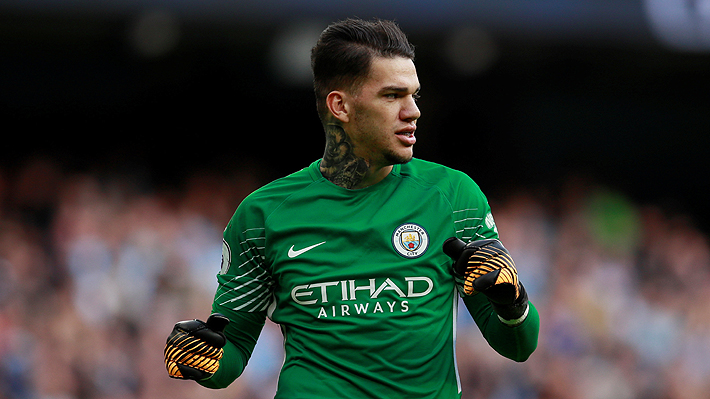 Se tiene confianza: La inesperada petici&oacute;n que le hizo a Guardiola el arquero que desplaz&oacute; a Bravo en el City