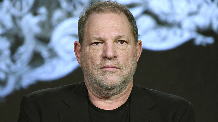 Psicóloga y aumento de denuncias tras caso Harvey Weinstein: "Hoy hay una sensibilidad social que ha cambiado"