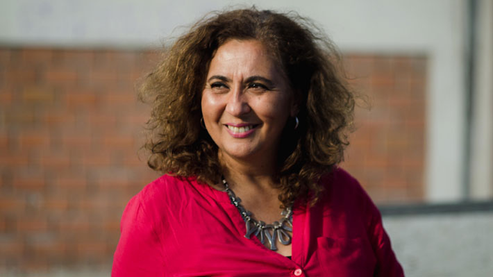 La candidata del Partido Liberal por Arica que podría ser la primera senadora del Frente Amplio