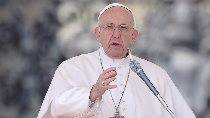 La visita del Papa le costará $7 mil millones al Estado en aspectos de seguridad y logística