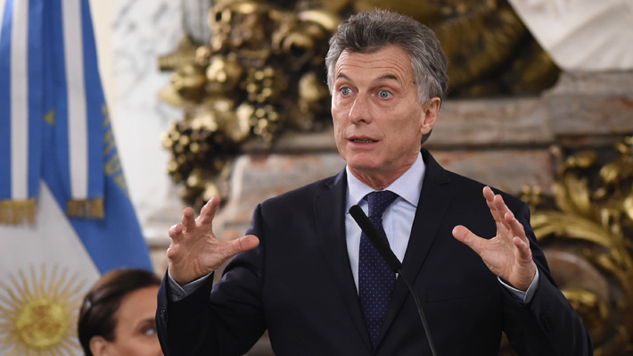 Mauricio Macri se impone cómodamente en elecciones parlamentarias de Argentina