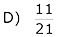 Alternativa D