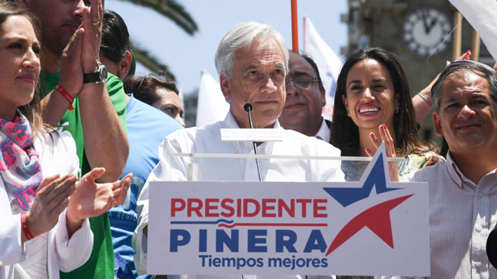 Piñera: "Durante la campaña de primarias el Gobierno no movió un dedo por promover la participación"