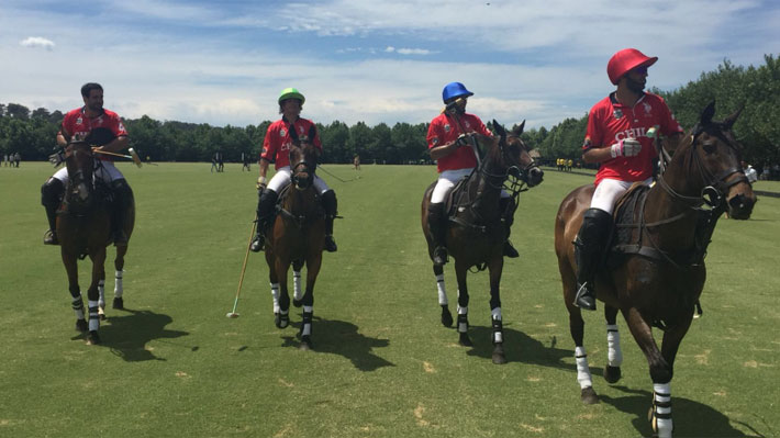 Chile sigue intratable en el Mundial de Polo: Ahora arrasa con India y se mantiene firme hacia la conquista del bicampeonato