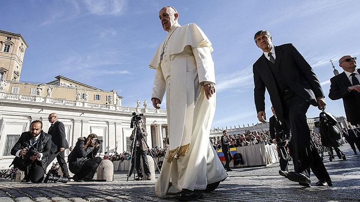 Gobierno suspende todos los eventos masivos del pa&iacute;s durante visita del Papa Francisco