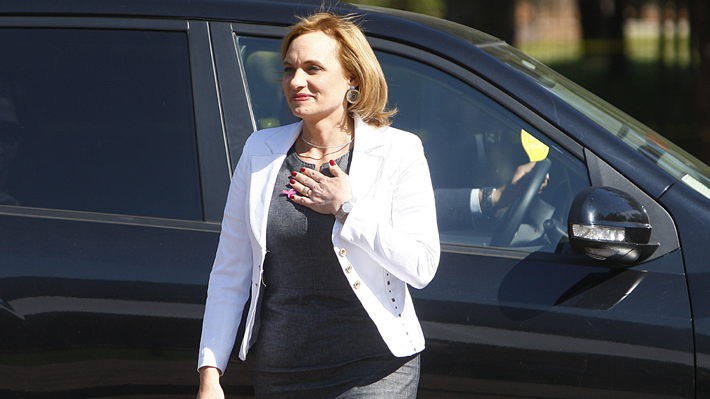 Goic respaldar&aacute; capitalizaci&oacute;n de TVN pero recalca que el Gobierno tiene responsabildad en crisis del canal