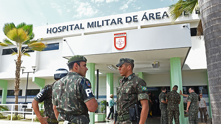 Michel Temer es trasladado a un hospital en Brasil tras presentar un problema urológico