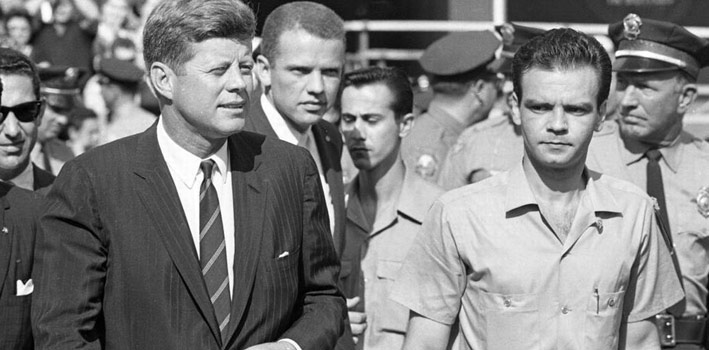 Asesinato De John F Kennedy Películas Series Y Documentales Basados En Su Trágica Muerte 