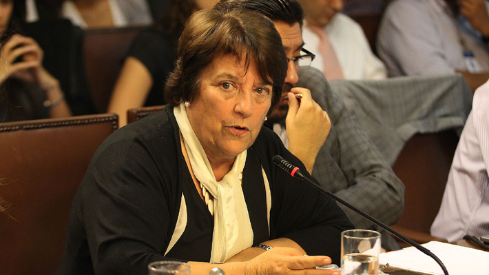 Ministra Adriana Delpiano: "Guillier representa la consolidación de las reformas"