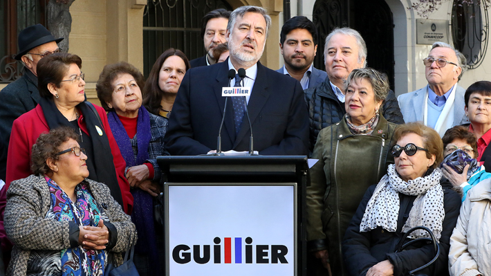 Guillier dispara contra Pi&ntilde;era y afirma que su legado fue "concentrar riqueza y abusar de la gente"