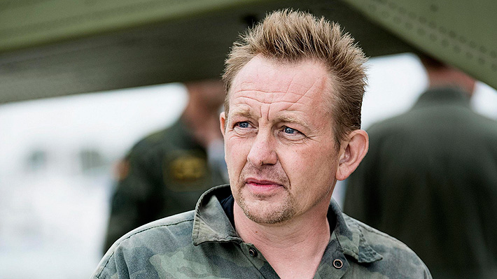 Inventor danés reconoce que descuartizó a periodista sueca en un submarino y lanzó sus restos al mar