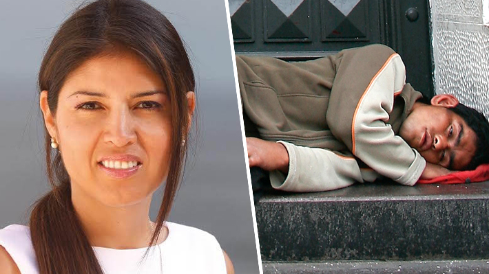 Municipalidad de Antofagasta multará a personas que pernocten en la vía pública: ¿Estás de acuerdo?