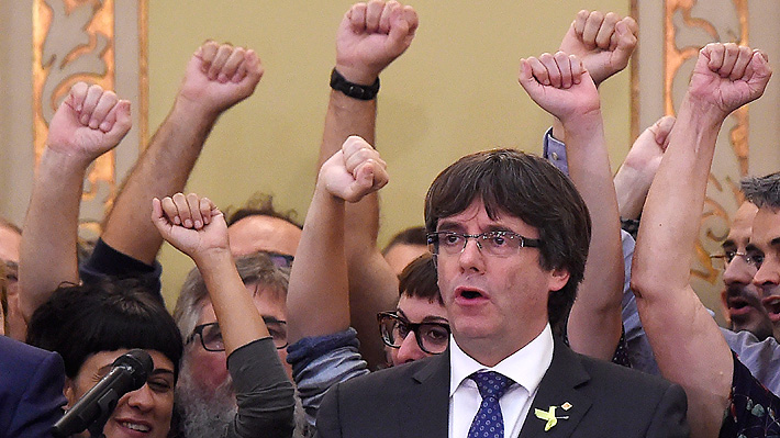 Tras su viaje a Bruselas, ¿puede Carles Puigdemont recibir asilo en Bélgica?