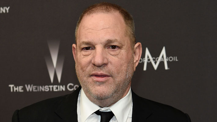 Sindicato de productores de Hollywood expulsa de por vida a Harvey Weinstein