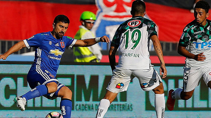 En Wanderers avisan de cara al duelo con la U: "A David Pizarro lo recibiremos p&eacute;simo, es un traidor"