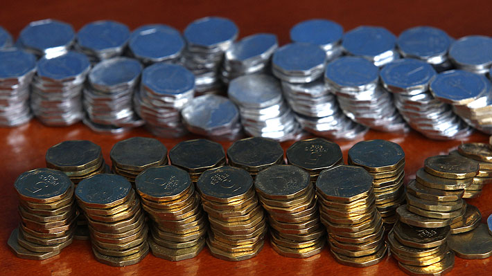 No van más: Monedas de $1 y $5 dejan de fabricarse y hoy se inicia el redondeo en precios