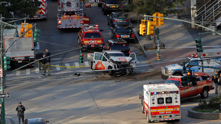 Confirman que cinco argentinos se encuentran entre las v&iacute;ctimas fatales de atentado en Nueva York