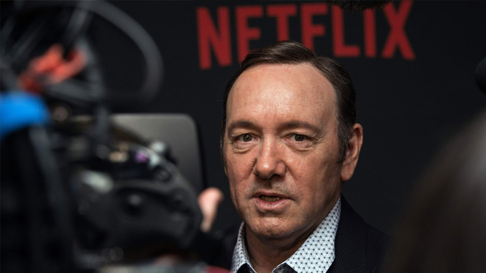 Continúan las denuncias: Actor mexicano se suma a las acusaciones contra Kevin Spacey