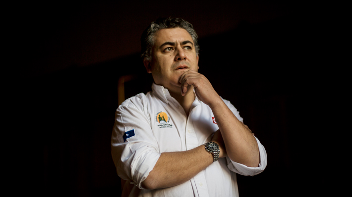 Enap denuncia a secretario general de la CUT por agresi&oacute;n a ejecutivo de la empresa