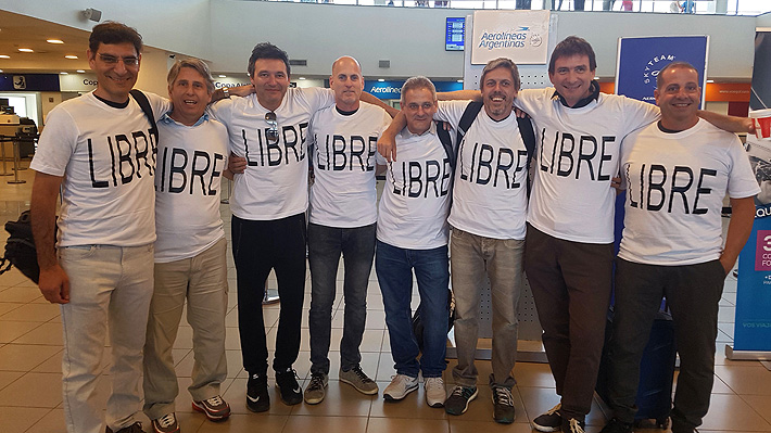 Ex compa&ntilde;ero recuerda a argentinos muertos en ataque de Nueva York: "Era el grupo m&aacute;s unido de nuestra camada"