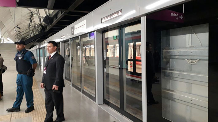Nueva Línea 6 del Metro contará con menos trabajadores, pero más capacitados