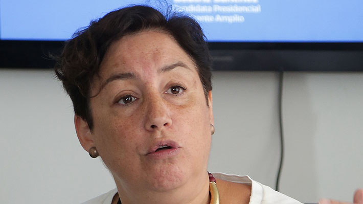 S&aacute;nchez por ausencia de programa de Guillier: "No hay claridad de lo que piensa ni propone el candidato de la NM"