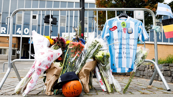 Estado Isl&aacute;mico dice que autor de atentado en Nueva York era su "soldado"