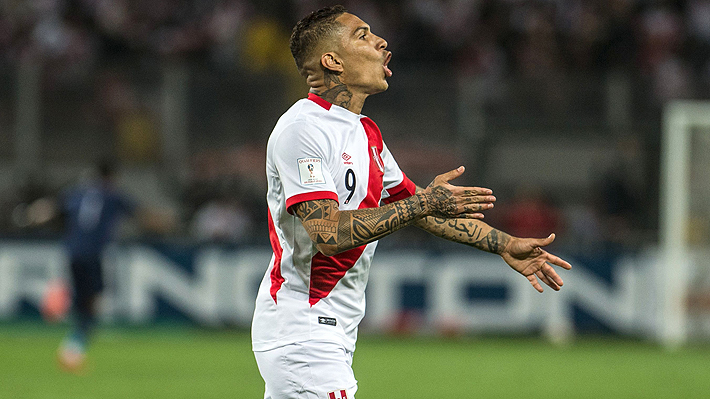 En Perú dicen que el positivo de Paolo Guerrero sería por un medicamento contra la gripe