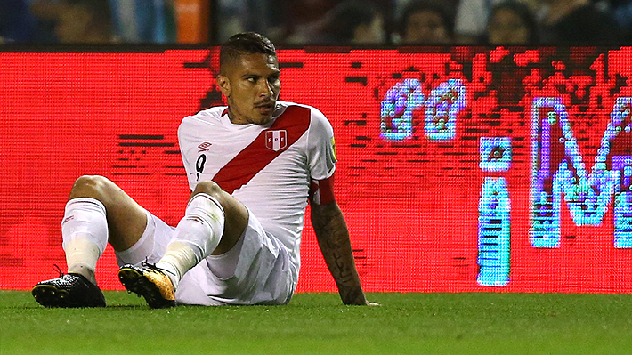 La drástica sanción que arriesga Paolo Guerrero por su dopaje en el duelo ante Argentina por Clasificatorias