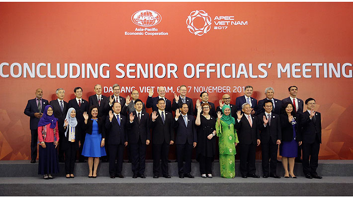 Comercio y empleo centran el di&aacute;logo previo al inicio de la cumbre del APEC