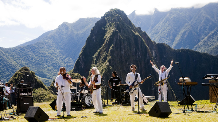 Cumbre del Rock Chileno homenajeará a Los Jaivas en su quinta edición
