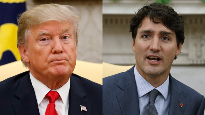Revelaciones de "Paradise Papers" salpican a gobiernos de Donald Trump y Justin Trudeau