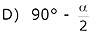 Alternativa D