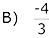 Alternativa B