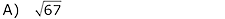 Alternativa A